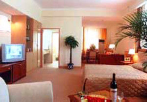 Cheng Hong Hotel Peking Kültér fotó