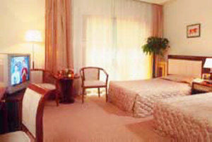 Cheng Hong Hotel Peking Kültér fotó